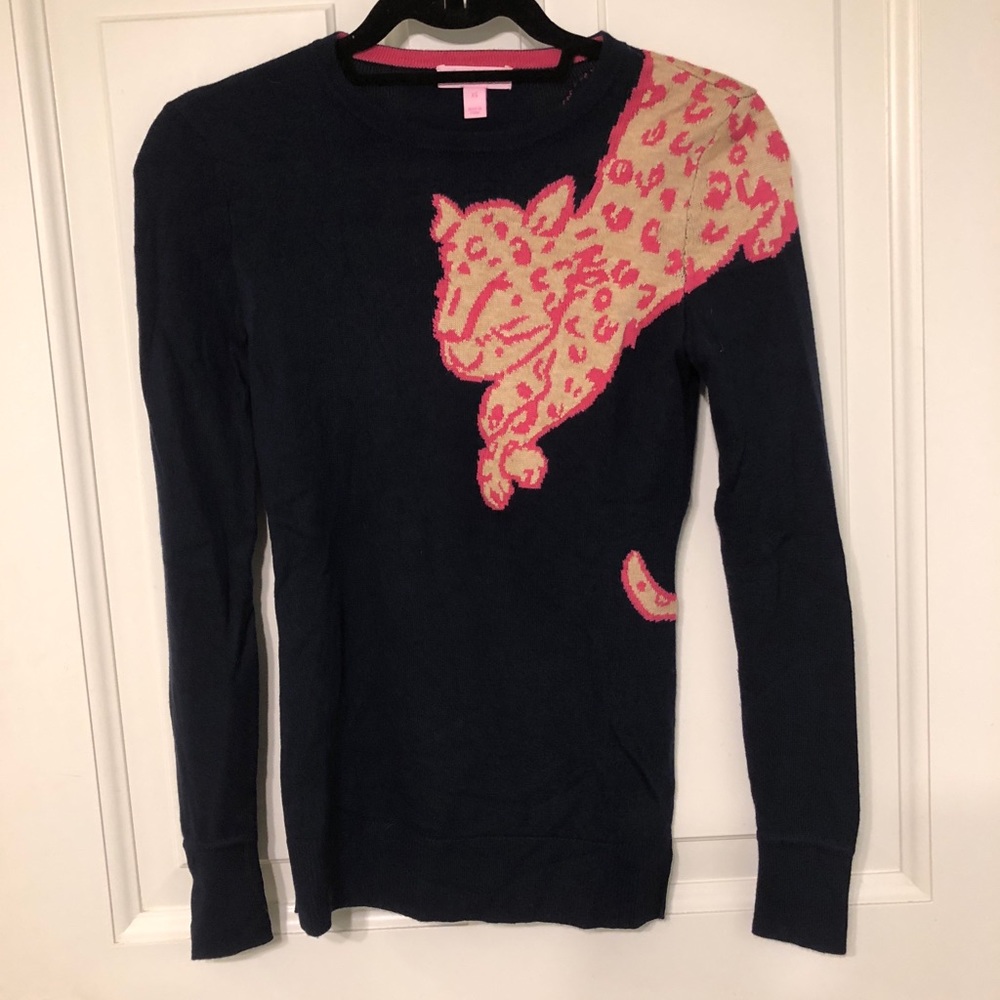 Lilly Pulitzer sweater